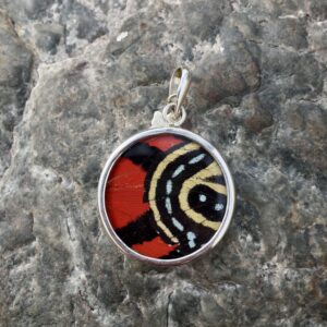 BD Butterfly Pendant