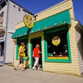 butterfly house gift shop